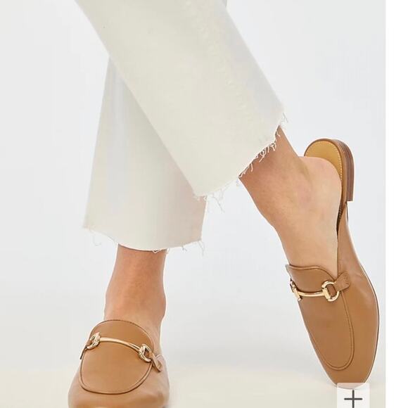 NWT J. Crew Mid-Rise Flare Crop White Jean in Signature Stretch Size 28 - Picture 3 of 7